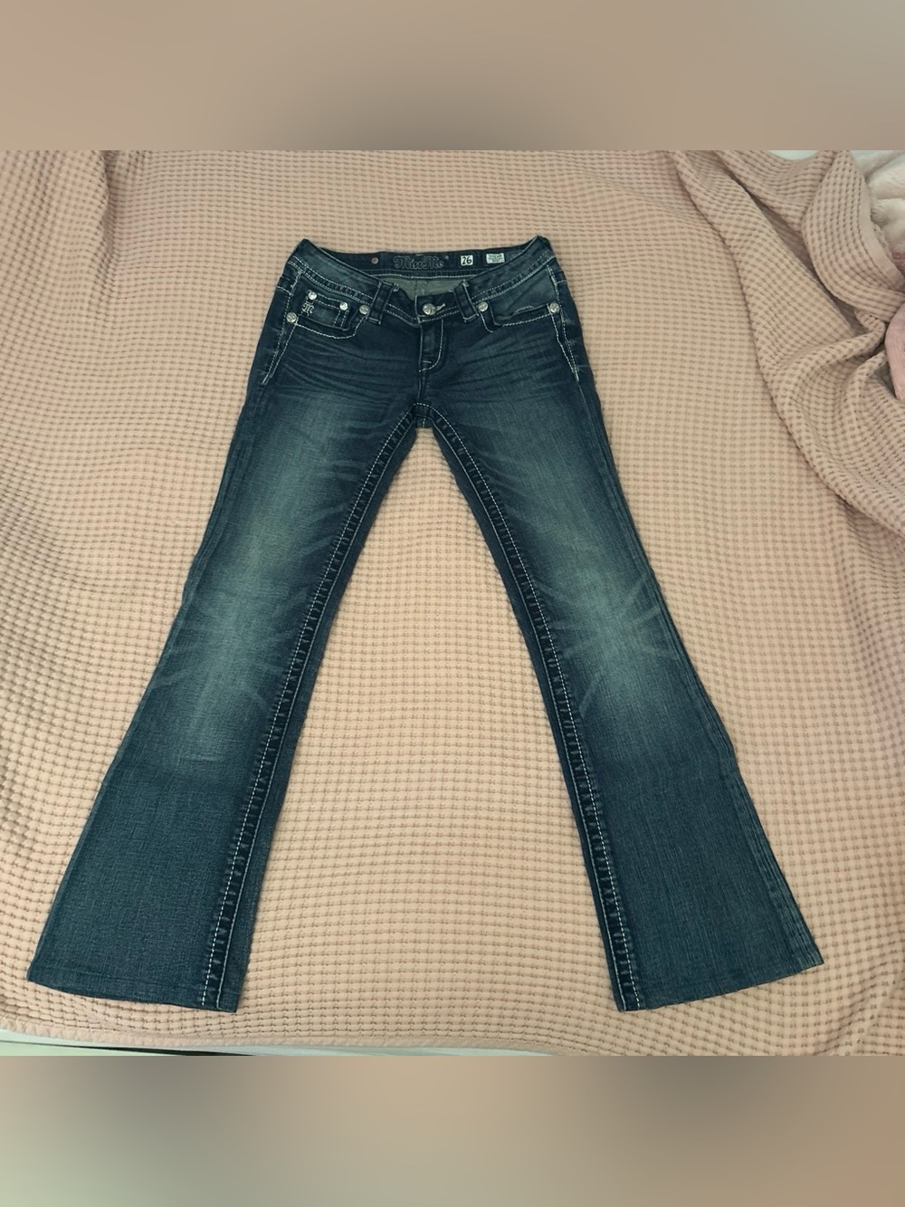 Miss Me Bootcut Jeans s26